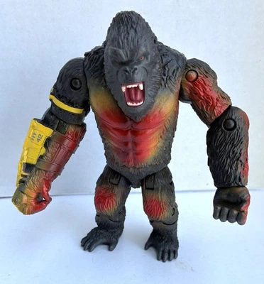 MonsterVerse GODZILLA vs KONG the New Empire 2024-Playmates - Image 1 of 4