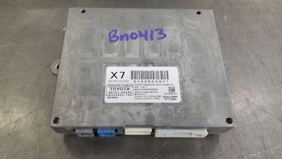 17 2017 LEXUS RX350 COMMUNICATION TELEMATICS CONTROL MODULE 867410E050 - Image 1 of 4