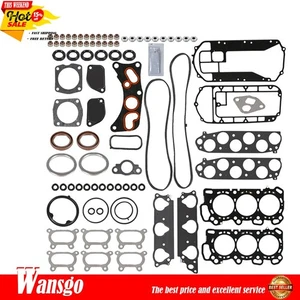 Fit For 03-10 Honda Odyssey Acura TL Pilot MDX RL 3.5L Head Gasket Set - Picture 1 of 8