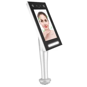 7In Tft 1080P/720P Dual Hd Camera Smart Face Recognition Door Access Contr AM - Afbeelding 1 van 14