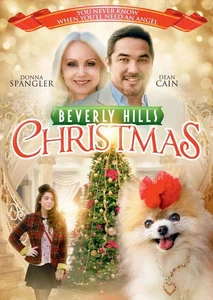 Beverly Hills Christmas (DVD, 2015, WS)  Donna Spangler, Dean Cain  NEW - Bild 1 von 1
