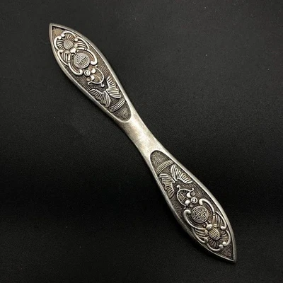 Colecciona 1 pieza Accesorios para el cabello Hanfu Felicidad Plata Dorado Cobre Blanco Foto 1 de 4