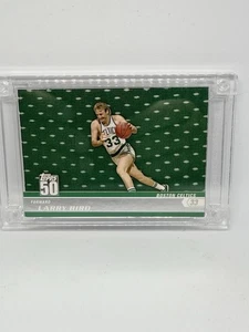 Larry Bird Profusion / Jersey Fusion 6/50 – Rare Limited Edition Card - Picture 1 of 2