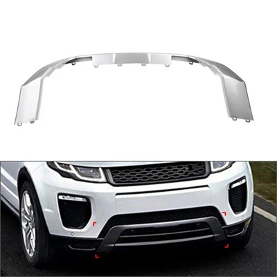 Cubierta inferior del parachoques delantero LR071791 para Land Rover Range Rover Evoque 2016-2018 Foto 1 de 4