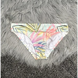Billabong Girl's Tropic Party Bikini Bottom Size 12 - Picture 1 of 6