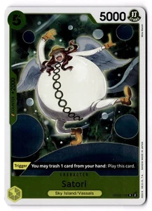 Satori OP05-105 Awakening of the New Era Foil NM - Picture 1 of 2