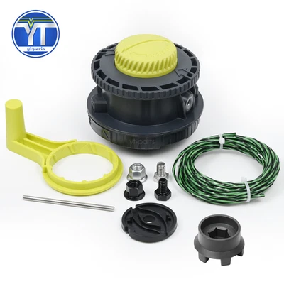 314608005 Fits For Ryobi Reel Easy+ Bump Feed Trimmer Head Straight Shaft - Image 1 of 4