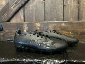 adidas Predator 24 League FG Core Black Carbon IG7750 - Picture 1 of 5