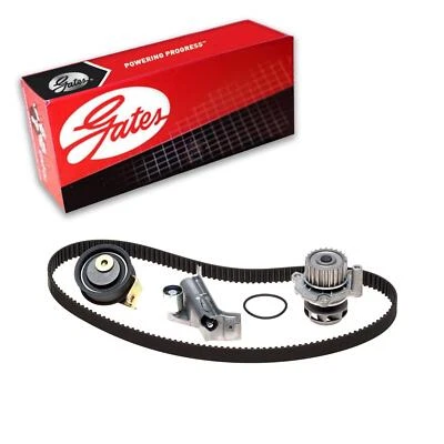 Gates Engine Timing Belt Kit with Water Pump For 2000 Audi TT Quattro - Image 1 of 3
