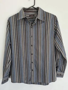 Camisa con botones Colorado manga larga talla pequeña buen estado - Imagen 1 de 4