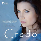 Marina Rebeka Marina Rebeka Credo Cd Album