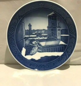 ROYAL COPENHAGEN - WEIHNACHTSTELLER 2020 - SCHMUCK OTTAVIANI ROM - Bild 1 von 2