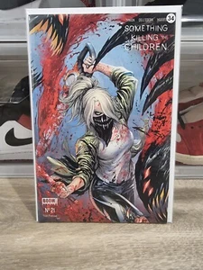 Something Is Killing The Children #21 Tyler Kirkham. Comic Book. Brand New - Bild 1 von 3