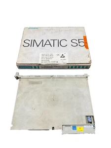 SIEMENS 6ES5470-4UB11 Communication Card - Picture 1 of 5