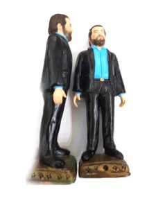 Estatuilla Bud Spencer 15CM Pastor Pesebre Terracota Shepherds Crib Mf - Imagen 1 de 2