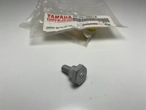 Bolt Yamaha OEM Part # 90109-06M18 - Picture 1 of 1