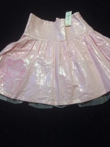 NEW DISNEY STORE 7, Girls Pink Sleeping beauty skirt, RV $29.50 - Picture 1 of 6