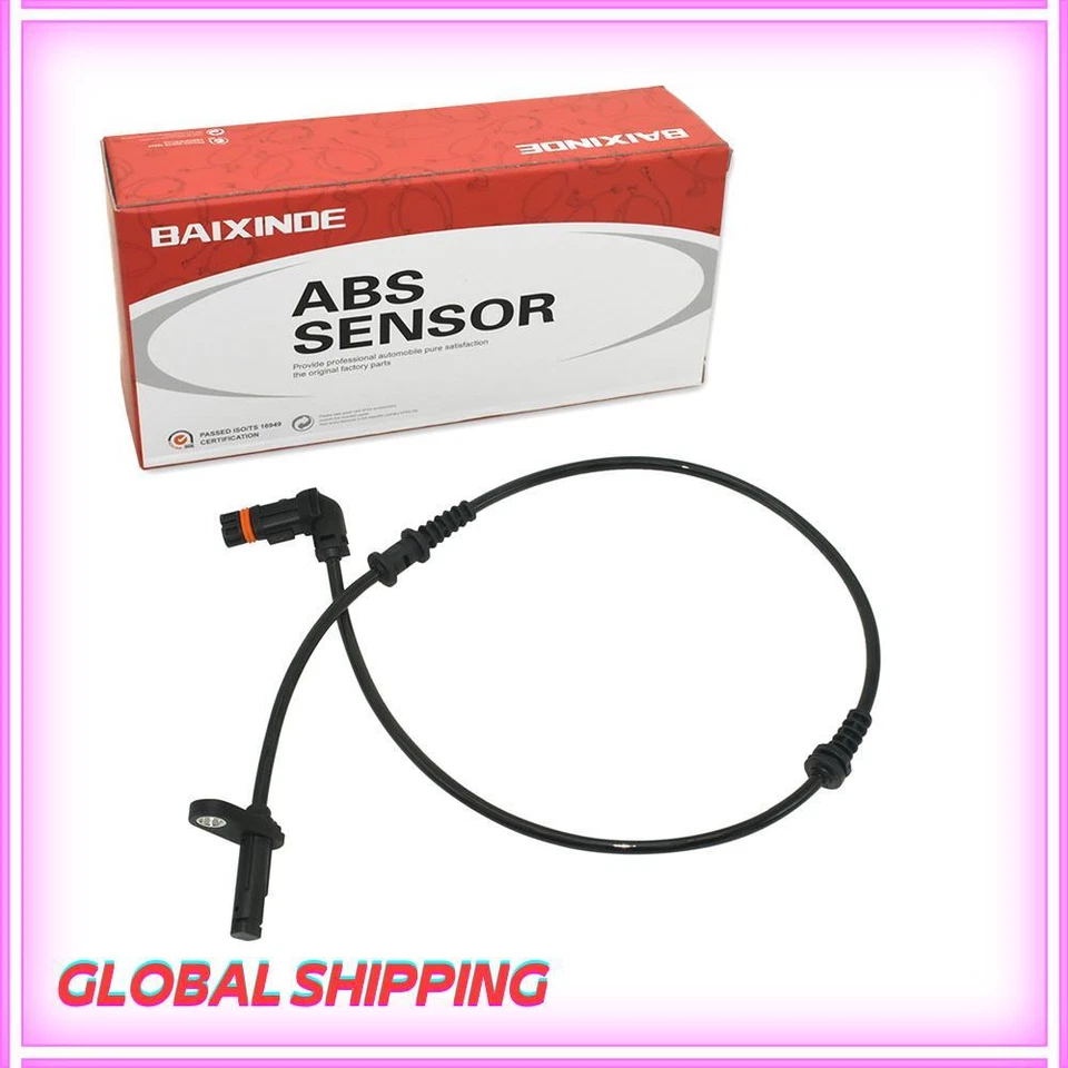 Sensor de velocidad de rueda ABS para Mercedes-Benz E350 E400 E550 2079059502 delantero Foto 1 de 4