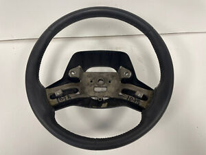 97-00 Wrangler TJ Leather Steering Wheel Cherokee XJ 