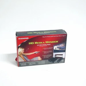 Diamond HD Media Wonder Mini Multimedia Player - Picture 1 of 3