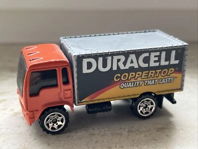 Delivery Truck DURACELL - 1999 Matchbox Mattel - Bild 1 von 4