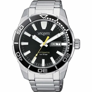 Vagary by citizen gear matic orologio automatico uomo IX3-416-51 - Imagen 1 de 3