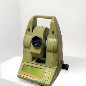 Leica TC1100 Total Station with Hard Case. Untested - Foto 1 di 7