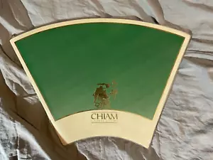 Chiam Chinese Cuisine Restaurant Dinner Menu NY New York City Vintage NYC - Picture 1 of 6