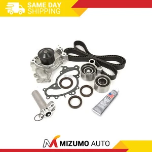Timing Belt Kit Water Pump Fit 95-04 Lexus Toyota Avalon Camry Sienna 3.0 1MZFE - Picture 1 of 11