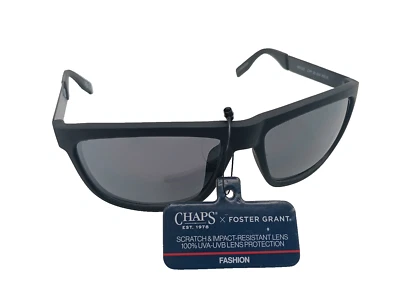 Chaps x Foster Grant Sunglasses Black Lens's  - NWT Fashion CH08  - Image 1 of 4