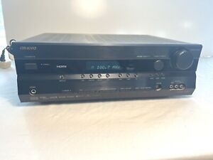 Onkyo HT-R550 7.1 Ch HDMI Home Theater Surround Sound Receiver System Tested