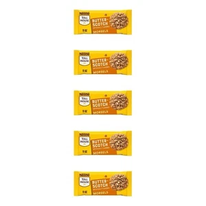 5 Lot Nestle Toll House Butterscotch Baking Chips Morsels 11 oz Bag Ex June 2025 - Picture 1 of 16