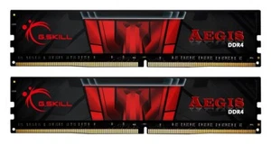 4713294224385 G.Skill Aegis F4-3200C16D-16GIS memory module 16 GB 2 x 8 GB DDR4 - Picture 1 of 4