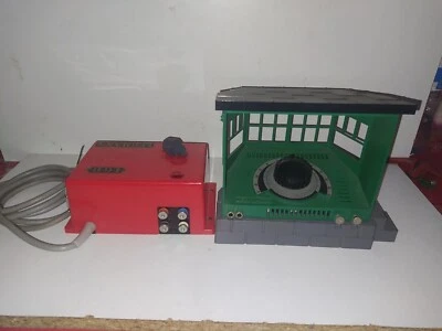 LGB 5008 + LGB 5012. TRANSFORMADOR + REGULADOR. EN BUEN ESTADO. - Imagen 1 de 4