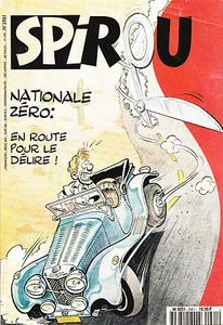 SPIROU N° 2961 . janvier 1995 - Foto 1 di 1
