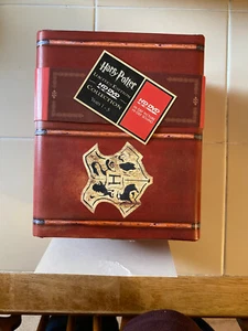 Harry Potter Years 1-5 Hogwarts Trunk LIMITED EDITION (HD-DVD) LIKE NEW - Picture 1 of 1