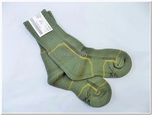 CALCETINES Botas Profesionales al Aire Libre del Ejército Checo para Hombre - CZ2000 - Totalmente Nuevas - Imagen 1 de 3
