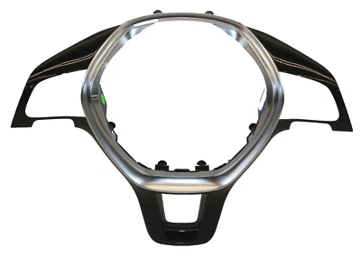 Blende Verkleidung Lenkrad VW Passat B8 3G2 3G5 5G0419091 schwarz - Bild 1 von 4