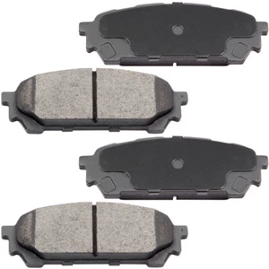 New Front Brake Pads W/Hardware For Subaru Legacy Outback Baja Forester H11 WA - Bild 1 von 5