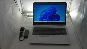 ProBook655 G3 Gamer w/charger.AMD Pro A10(10 Computer Cores).8GB.128GB SSD.15.6" - Picture 1 of 10