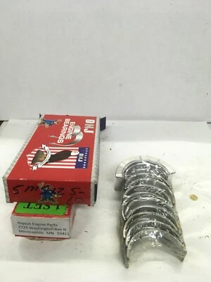 FITS MAZDA "6" 2260cc DURATEC 2003-2008 MAIN BEARING SET 5M2125-010 L3Y2-11-SGO - Image 1 of 2