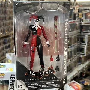 2016 DC Collectibles Toys HARLEY QUINN (Arkham Knight) 6” Action Figure =SEALED= - Picture 1 of 4