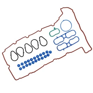Valve Cover Gasket Set w/ Intake Manifold Gasket for 07-12 3.7L Colorado Canyon - Picture 1 of 7