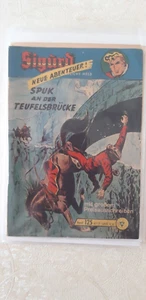 Sigurd, Band 125, original Lehning, noch schön - Bild 1 von 2