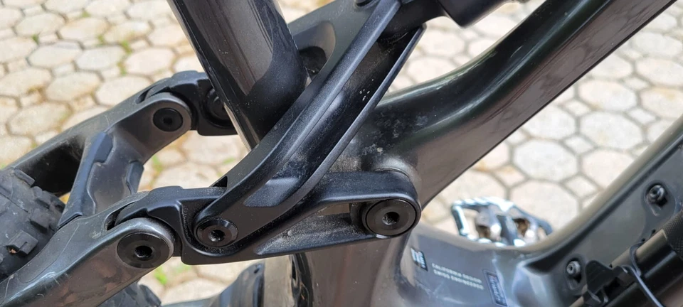 Specialized Turbo Levo Expert SMK 2022 edición carbono Foto 1 de 4