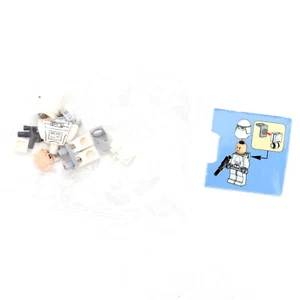LEGO Star Wars 75146 Minifigure 2016 - #6 Soldato delle Nevi - Foto 1 di 1