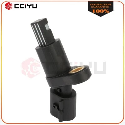 ABS Wheel Speed Sensor Rear For 1998-2010 Volkswagen Beetle Golf Audi TT ALS522 Foto 1 de 4