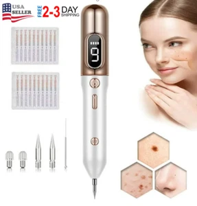 Plasma Beauty Pen - Skin Care Device with 9 Adjustable Modes, USB Rechargeable - Picture 1 of 6