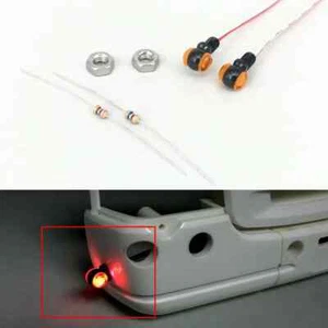 Lampada di posizione LED luci laterali per camion radiocomandato 1/14 Tamiya Scania Actros 56323 - Foto 1 di 9