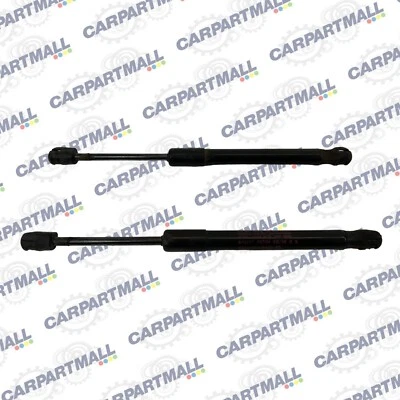 2007-2009 Mercury Milan Left & Right Trunk Lift Support Strut Shock Arms Pair — 第 1/4 张图片